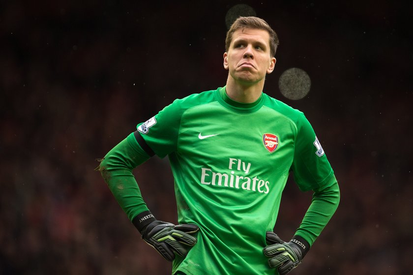 Wojciech Szczęsny najbliższy sezon spędzi w AS Romie