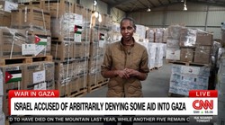 Absurdalna biurokracja vs. humanitarna desperacja. Izrael blokuje pomoc dla Gazy