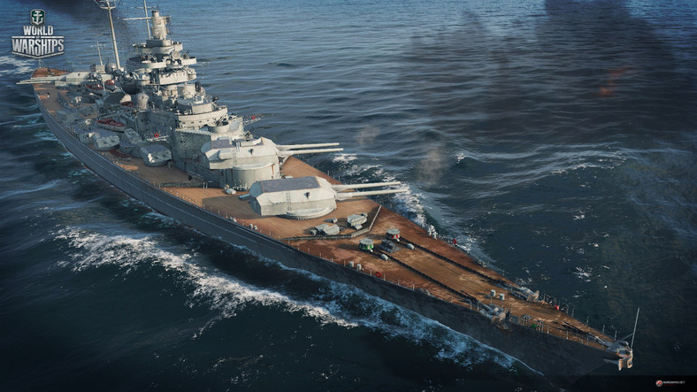 World of Warships