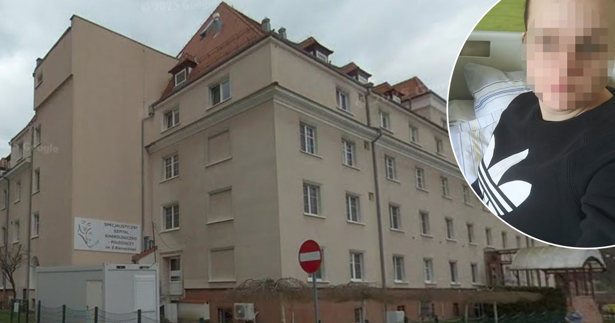 Ciężarna zrezygnowała z badania prenatalnego po niejasnej informacji ze szpitala