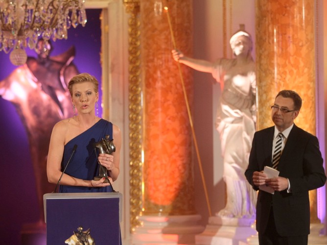 Anita Werner i Wiktor w kategorii Publicysta