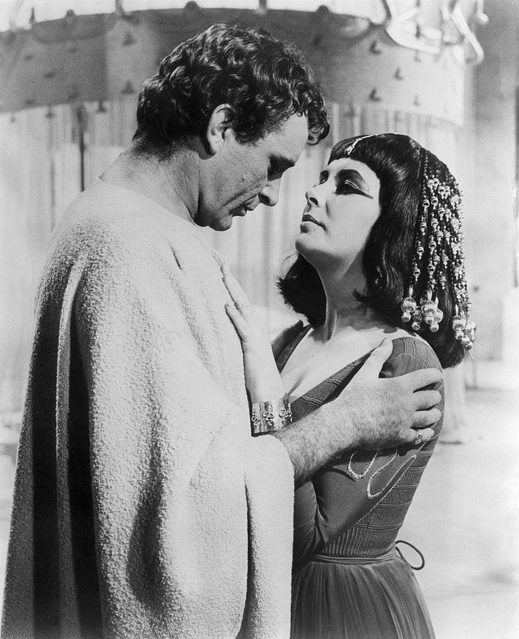 Richard Burton i Elizabeth Taylor