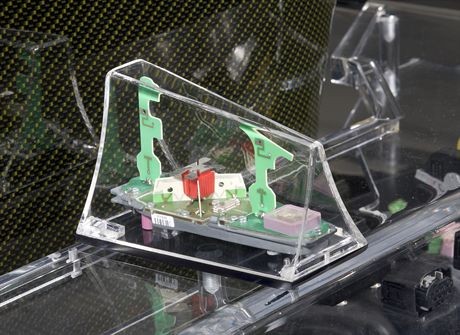 Delphi EVE Concept - Antenna Cluster.