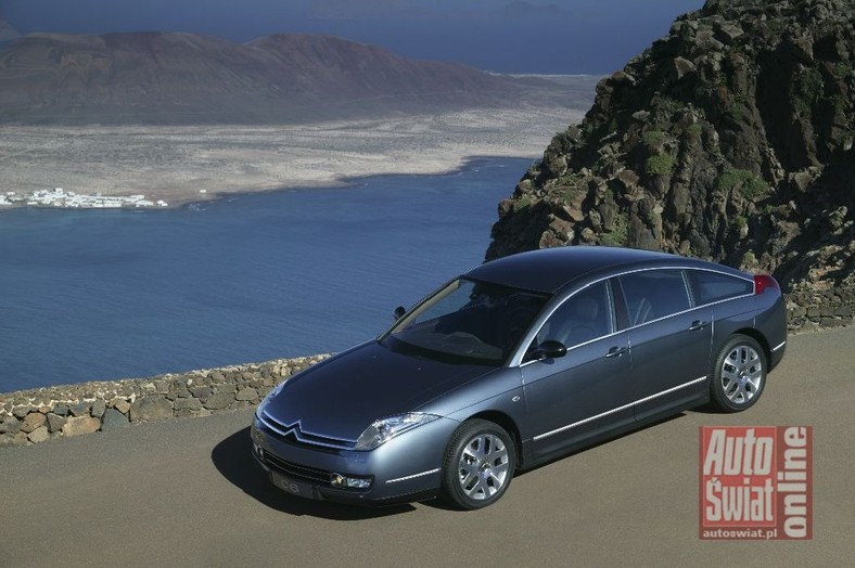 Citroen C6