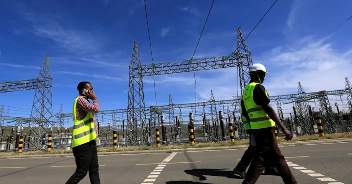 Japan considers backing South Africa’s push to fix its energy sector