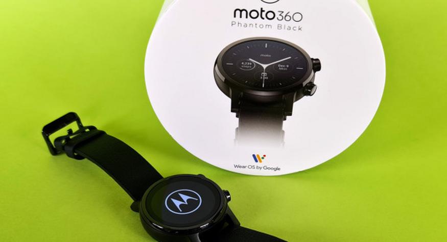 Moto 360 im Test: Smartwatch mit bekannten Schwächen | TechStage