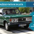 25 lat temu z taśmy zjechał ostatni Duży Fiat