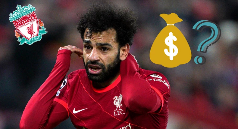 LIVERPOOL : L’ÉNORME SALAIRE, RÉCLAMÉ PAR MOHAMED SALAH, POUR PROLONGER