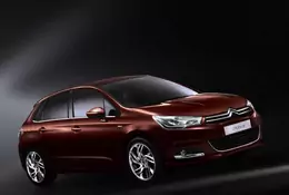 Kompaktowy przystojniak - Nowy Citroen C4