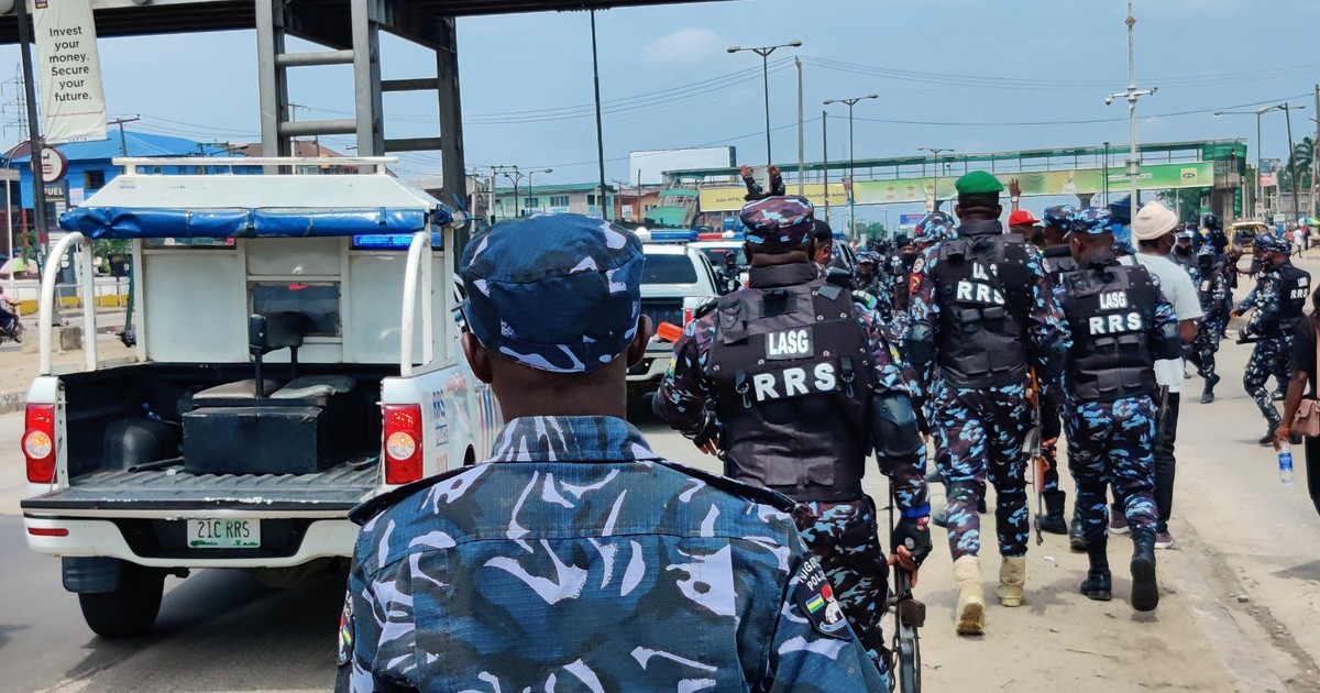 6 more children rescued from Kwara human trafficking syndicate in Lagos - Vimarsana News