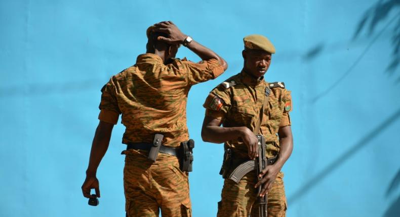 Burkino Faso has been batteling jihadist groups since 2015