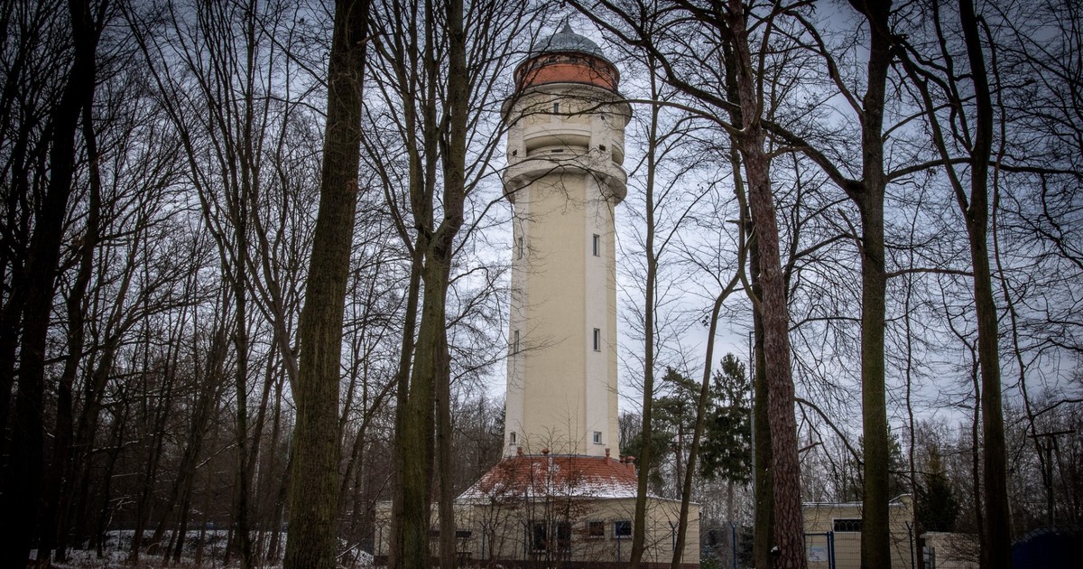 Wodny skarb Leśnicy