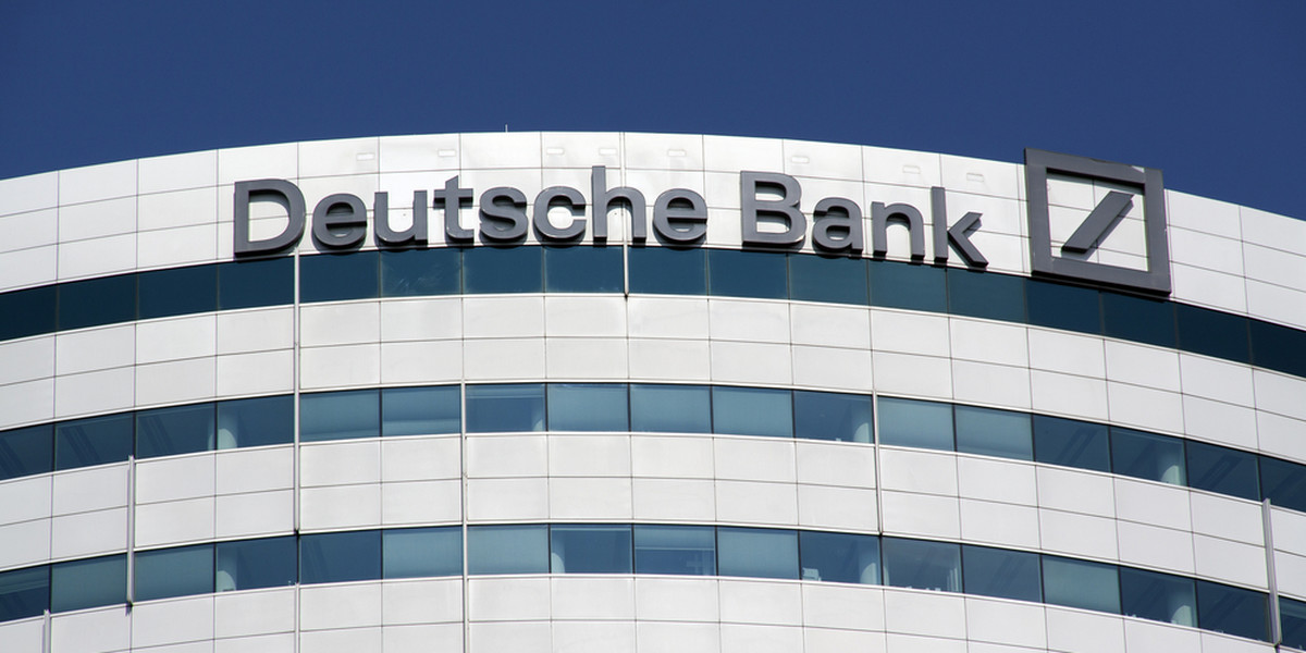 HNA posiada obecnie 7,6 proc. akcji Deutsche Banku