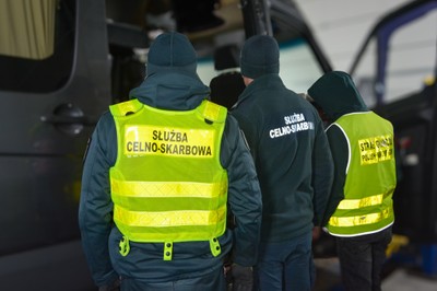 KAS i SG zabezpieczyły ponad 60 kg haszyszu