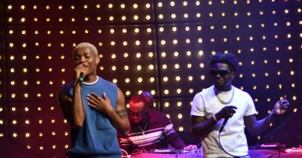 KiDi, Kuami Eugene wrap up Europe tour with spectacular performances - Vimarsana News