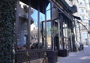 Restoran Maison Boho