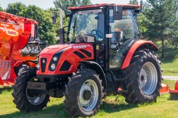 Nie tylko ciągniki, ale też... drony. Legendarna polska firma otworzy nowe linie produkcyjne