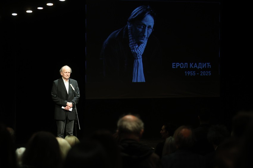 Erol Kadić komemoracija