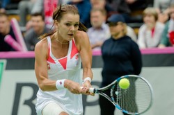 Kvitova wyprzedziła Wozniacki. Radwańska na 15. miejscu w rankingu WTA