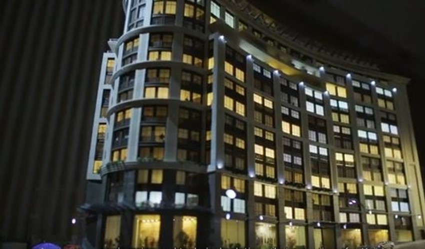 Zvicer živeo u luksuznom naselju u Kijevu