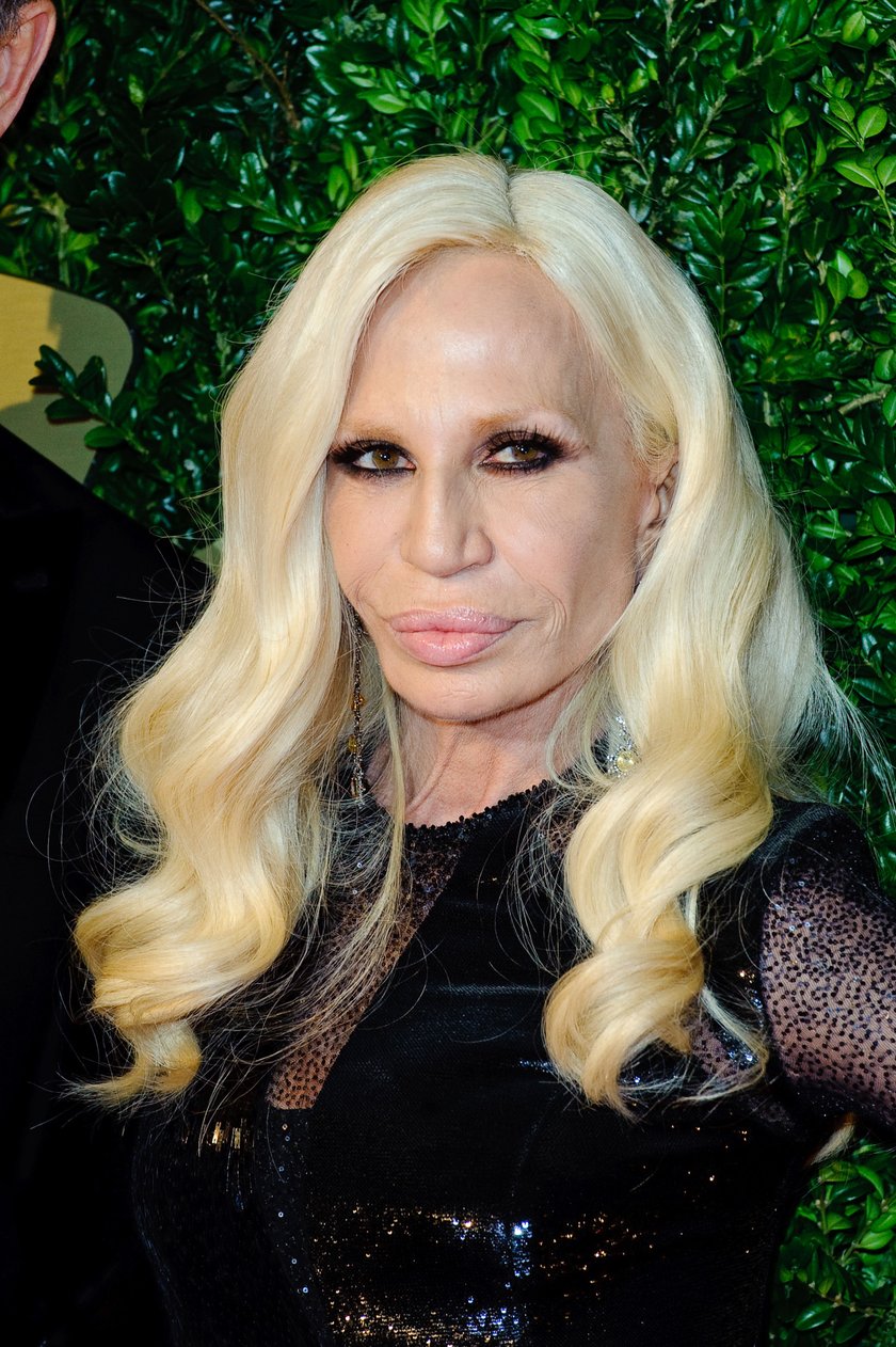 Donatella Versace