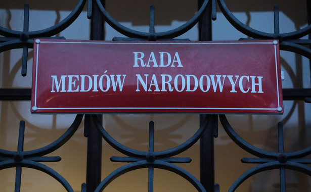 Rada Mediów Narodowych w Warszawie