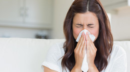 Nieleczony alergiczny nieżyt nosa sprzyja rozwojowi astmy