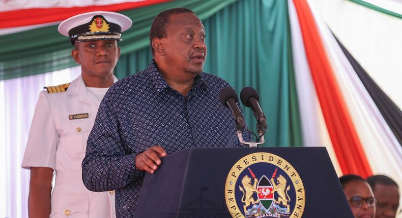  President Uhuru Kenyatta on Monday officially opened the Directorate of Criminal Investigations (DCI) National Forensic Laboratory