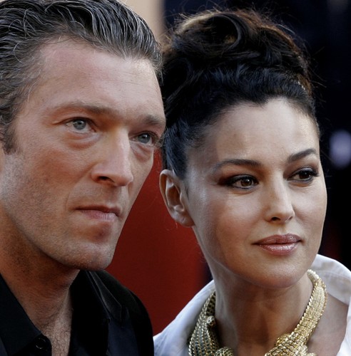 Monica Bellucci i Vincent Cassel. Piękna i bestia plus dwoje dzieci