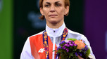 Iwona Matkowska (brązowy medal) - zapasy, kat. 48 kg