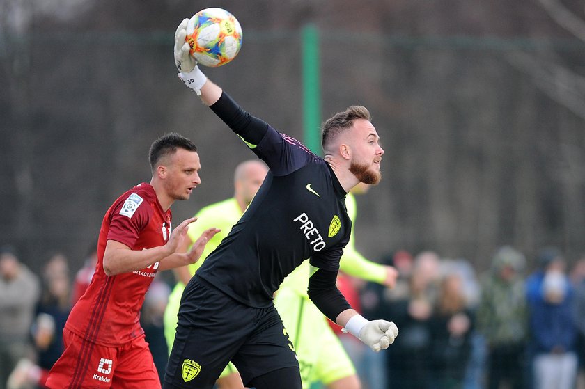 Wisla Krakow - MSK Zilina