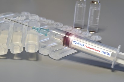 Hatékony az Omikron ellen az AstraZeneca Evusheld antitest kombinációja