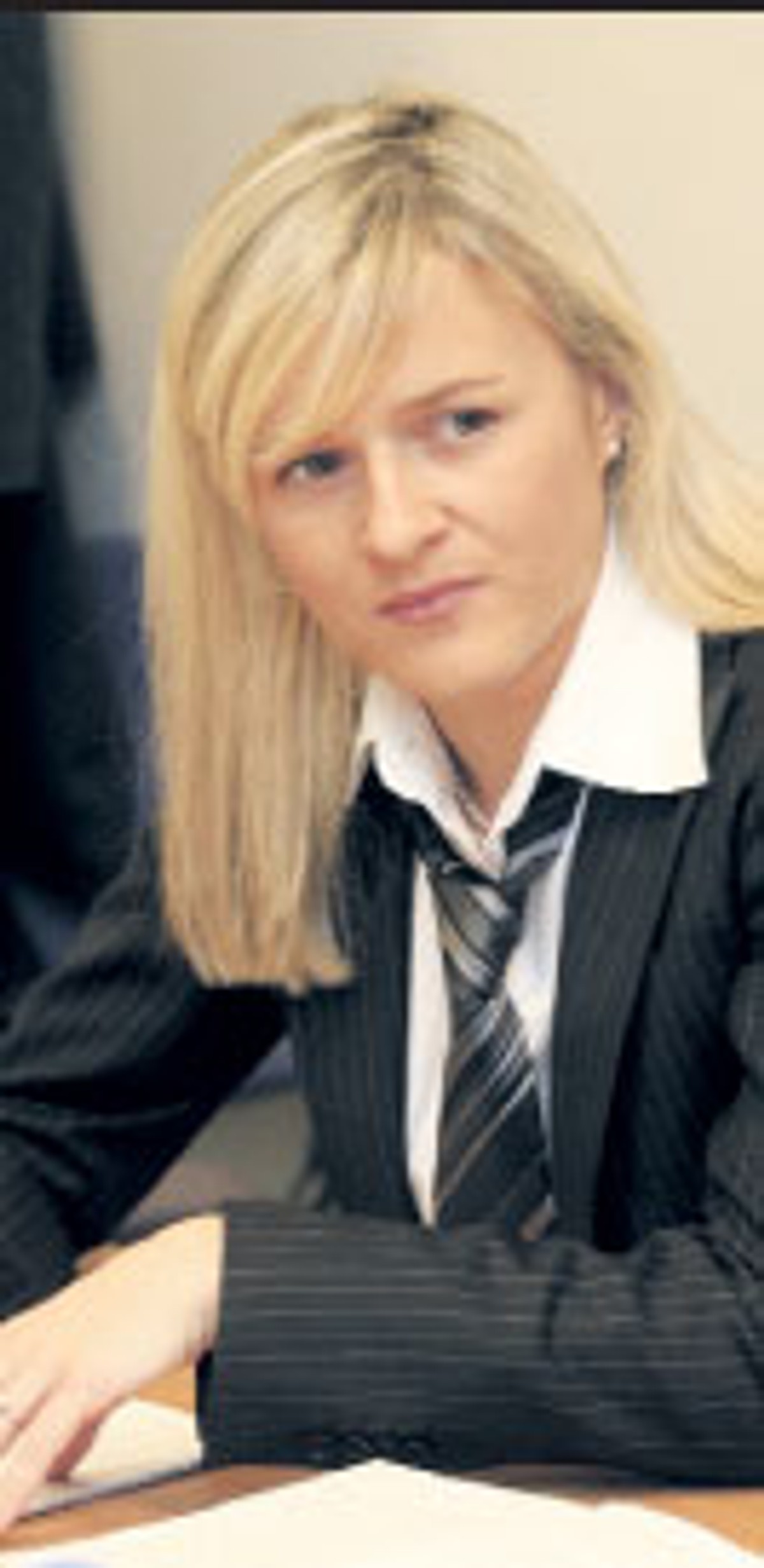 Katarzyna Dulewicz, radca prawny i partner CMS Cameron McKenna