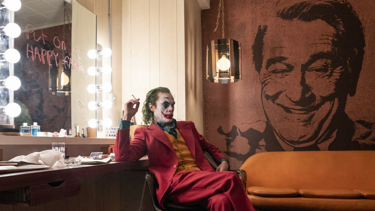 "Joker": Kevin Smith zdradza alternatywne zakończenie filmu