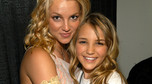 Jamie Lynn Spears i Britney Spears w 2003 roku