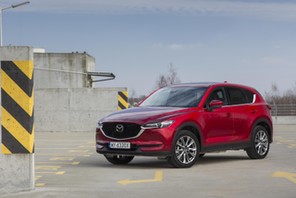 Mazda CX-5 2019.