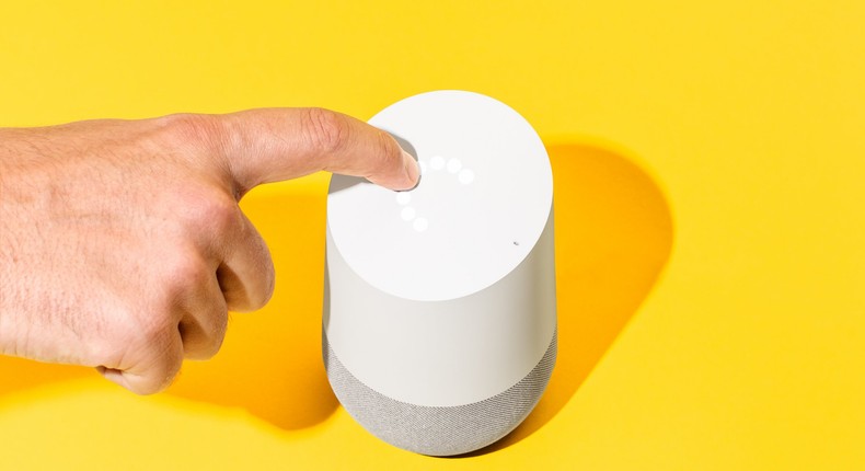 google home