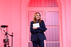 Katarzyna Kolenda-Zaleska odchodzi. 'To był dla mnie zaszczyt'