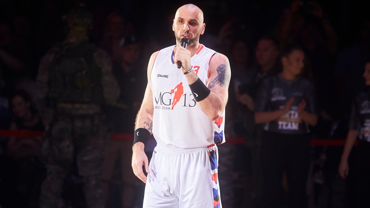 12 grudnia Marcin Gortat wraz ze swoją Fundacją MG13 po raz piąty zaprasza na WF na Zimowym Narodowym, wyjątkową lekcję w zimowej scenerii PGE Narodowego skierowaną do uczniów klas 4-8 szkół podstawowych. 