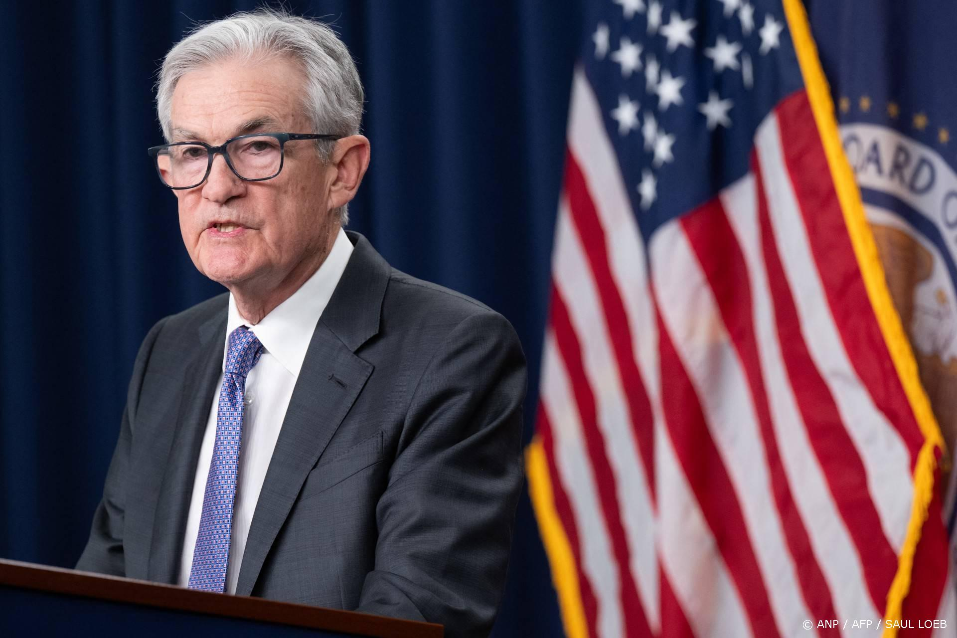 VS-Justitie dagvaardt Fed-voorzitter Powell - rente blijft op 3,50-3,75%