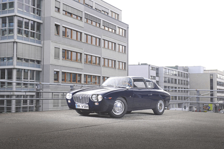 Lancia Flavia Sport - spalanie testowe 8,9 l/100 km