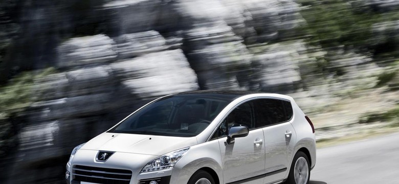 Oto pierwsza hybryda z dieslem