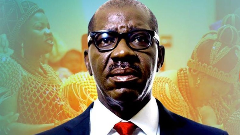 Godwin Obaseki