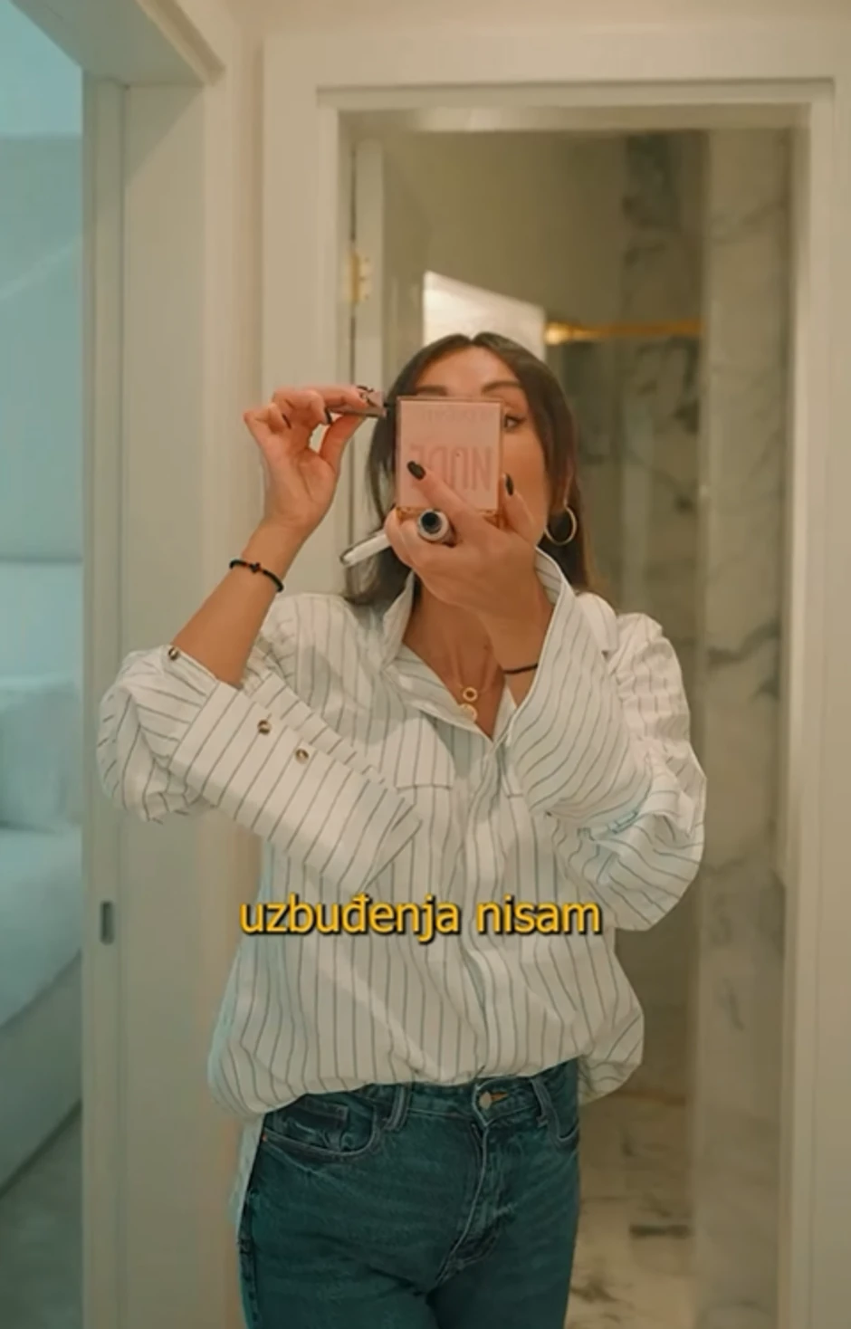 Dragana Mićalović pokazala novi stan