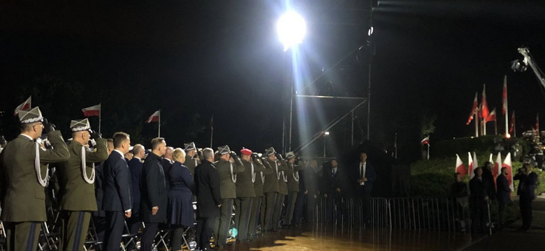 Błaszczak: Westerplatte to dla Polaków wzór odwagi i patriotyzmu, a dla świata przestroga