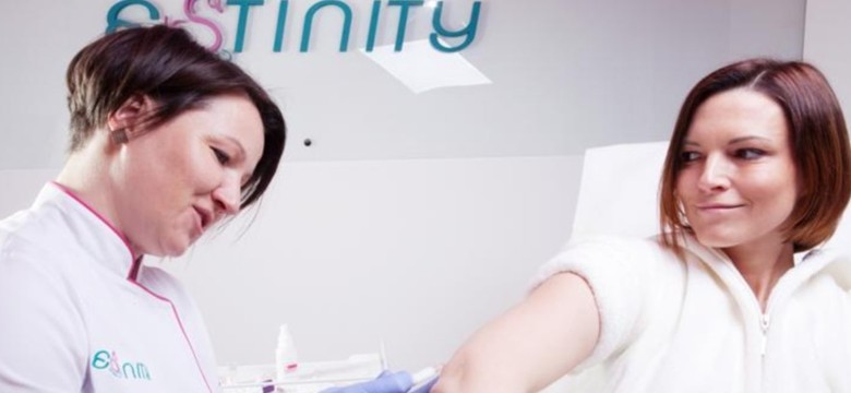 Nic do ukrycia: tak Ilona Felicjańska otrzykuje się kwasami!