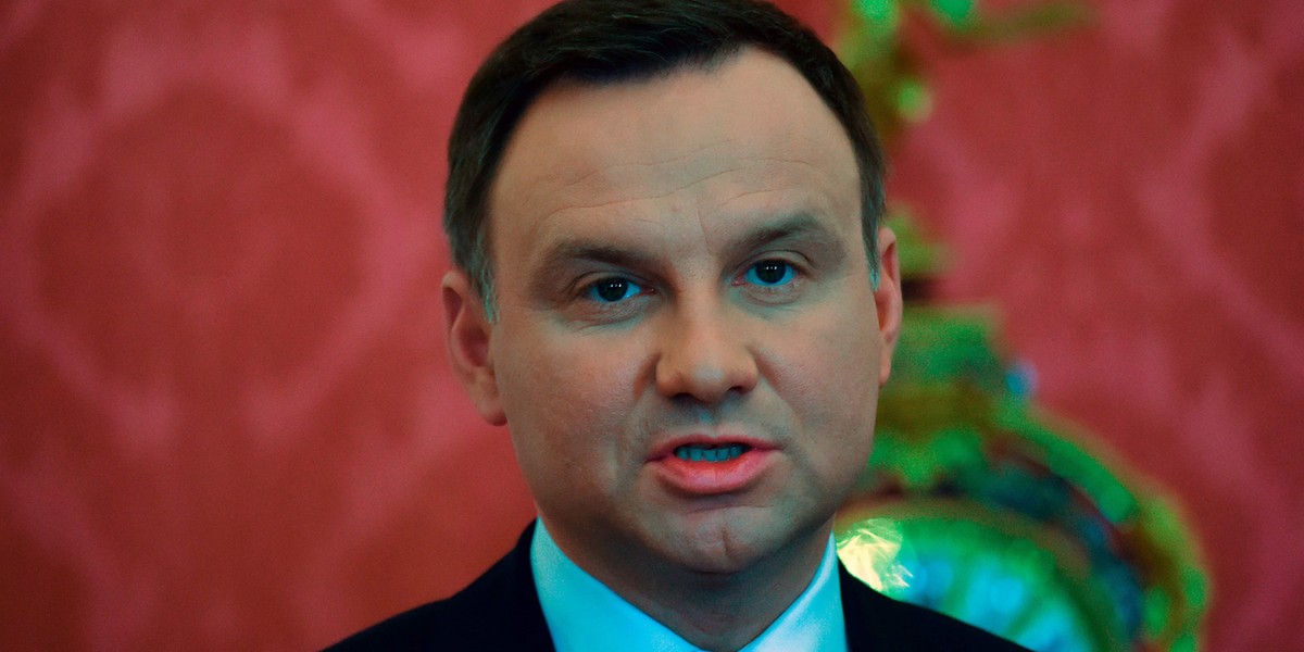 Andrzej Duda