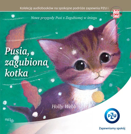 Auto Świat z audiobookami 