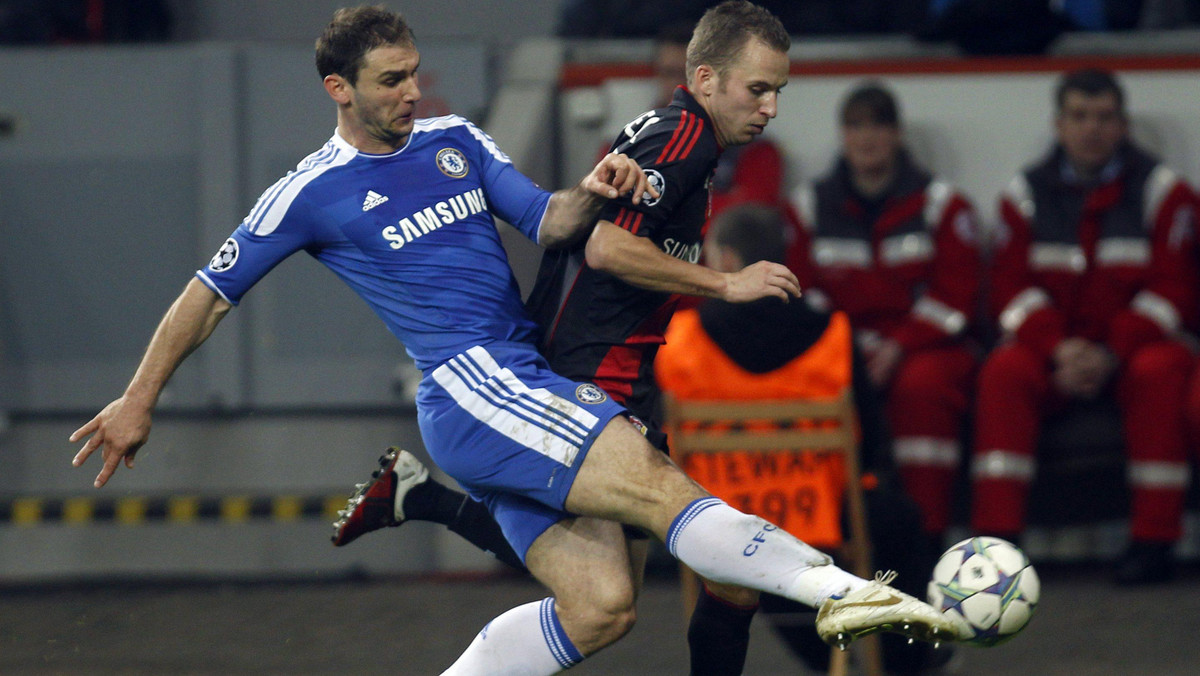 Obrońca Chelsea Londyn, Branislav Ivanović, może zostać surowo ukarany za swoje zachowanie w spotkaniu z Wigan Athletic (2:1). Grozi mu dyskwalifikacja za uderzenie jednego z rywali.