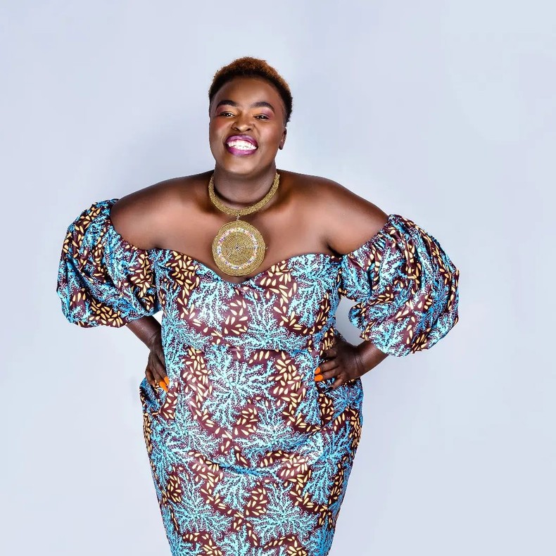 Brenda Anyango 'Sharon' of Neema series